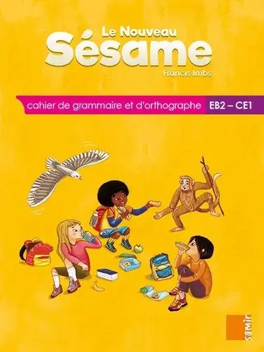 SAMIR - Le Nouveau Sesame EB2 Grammaire