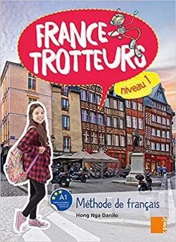 SAMIR - France Trotteurs 1 Livre