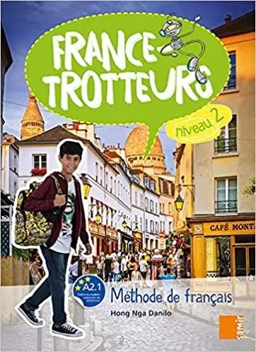 SAMIR - France Trotteurs 2 Livre