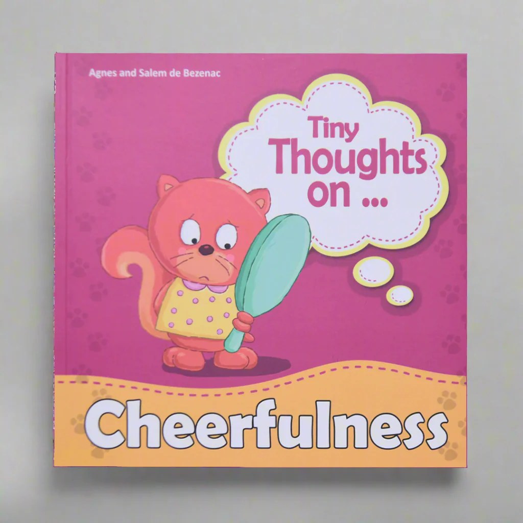 DAM - Tiny Thoughts - On Cheerfulness