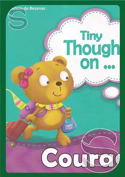 DAM - Tiny Thoughts - On Courage