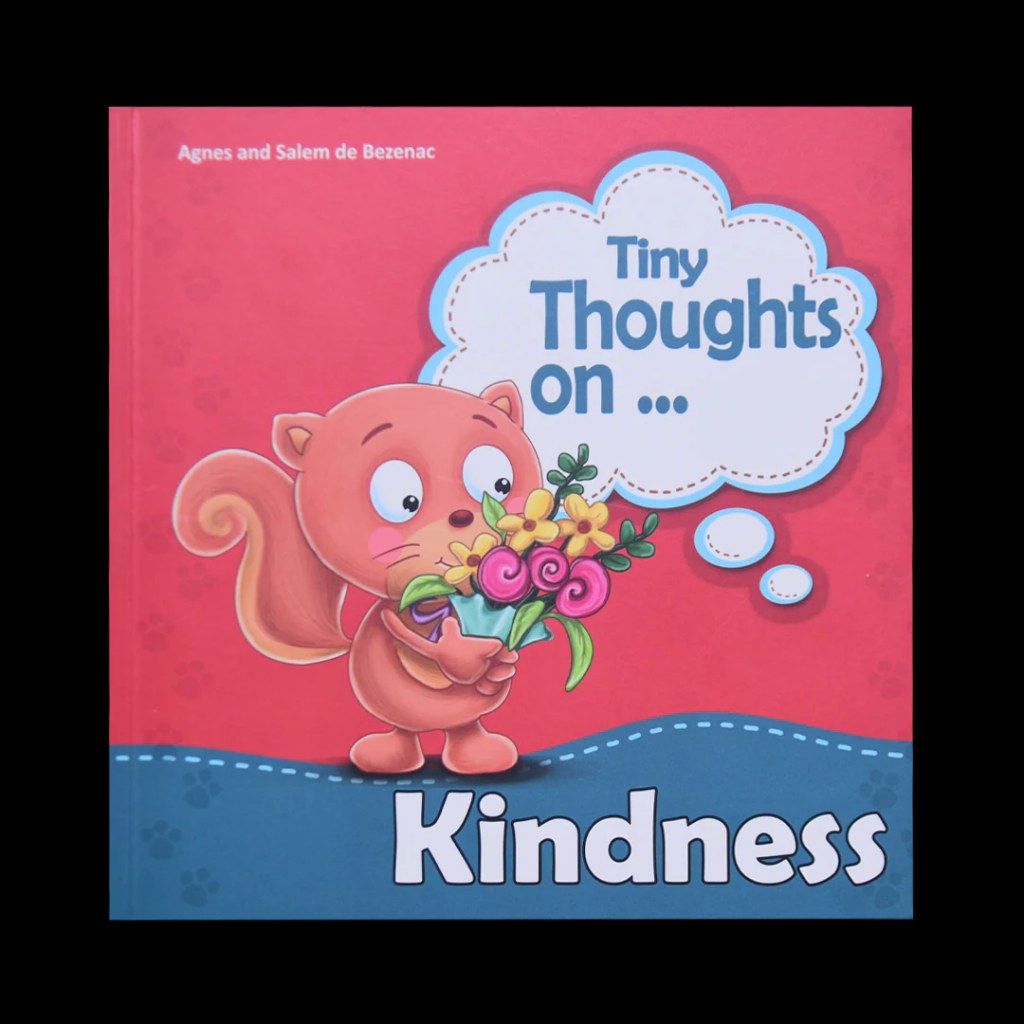 DAM - Tiny Thoughts - On Kindness