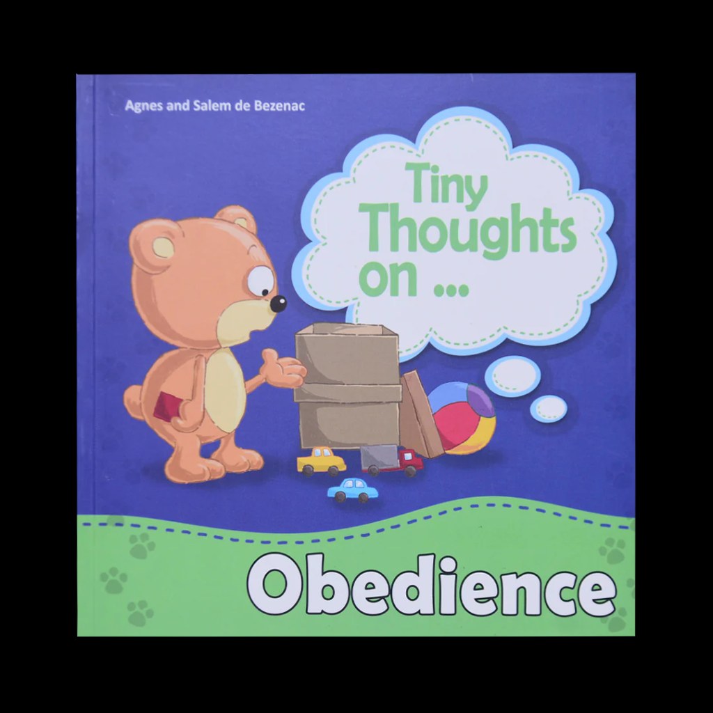 DAM - Tiny Thoughts - On Obedience