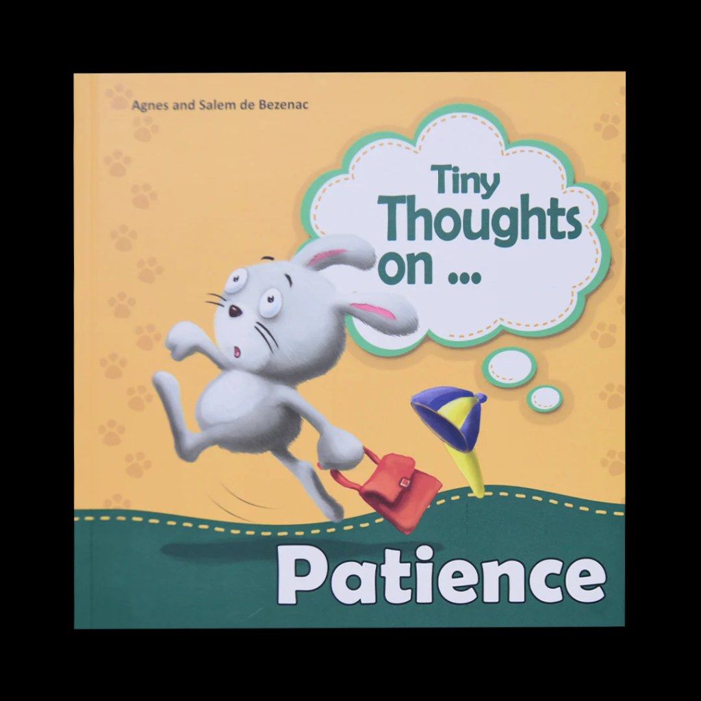 DAM - Tiny Thoughts - On Patience