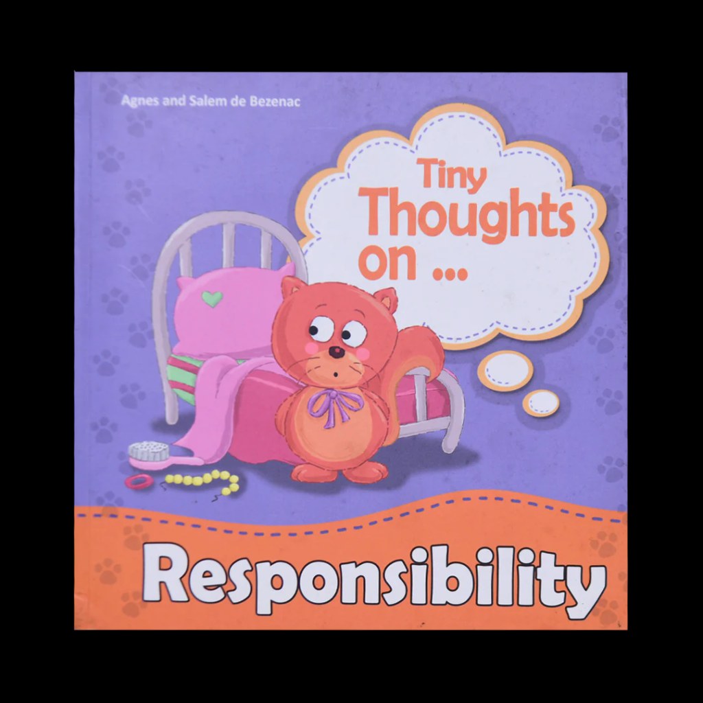 DAM - Tiny Thoughts - On Responsibility