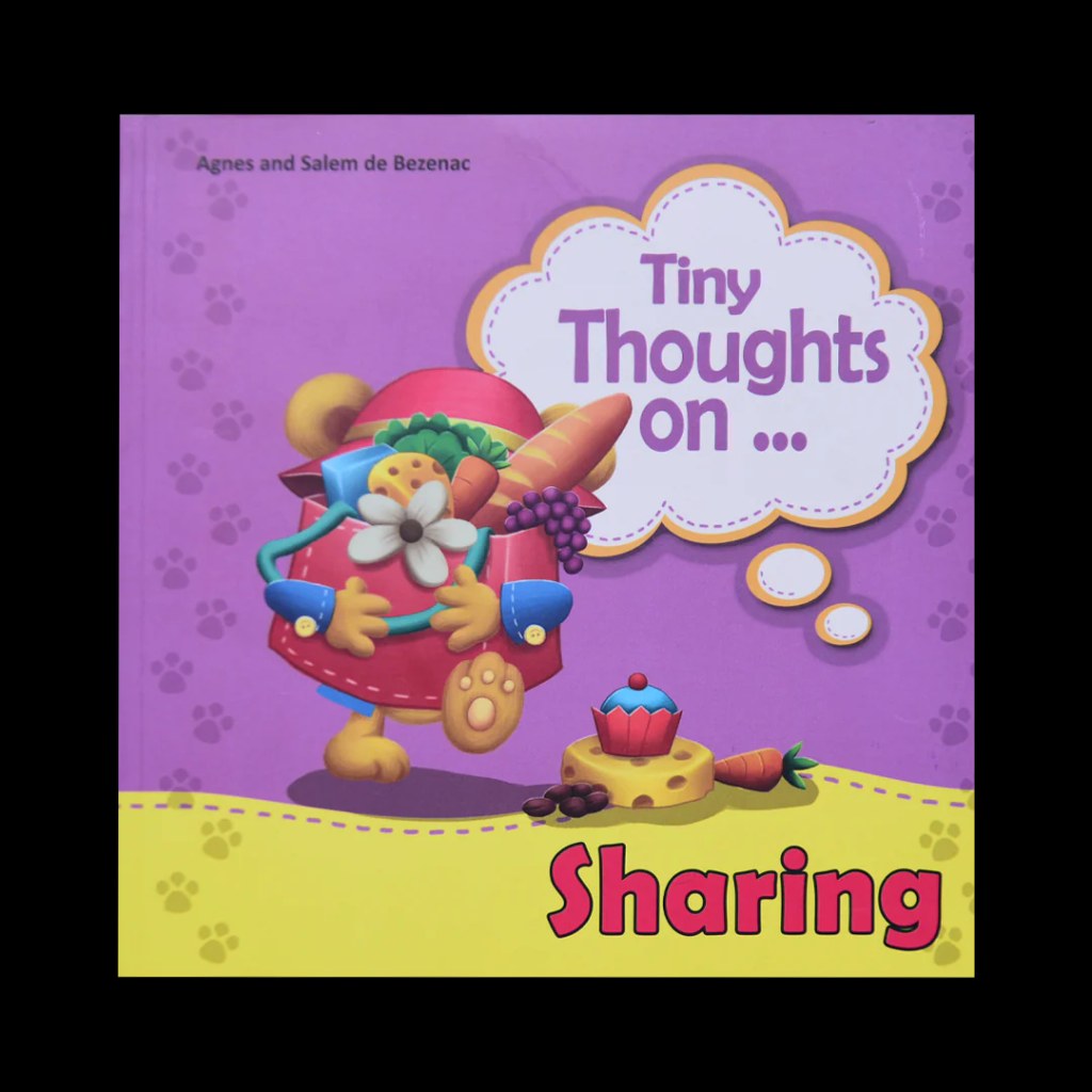 DAM - Tiny Thoughts - On Sharing
