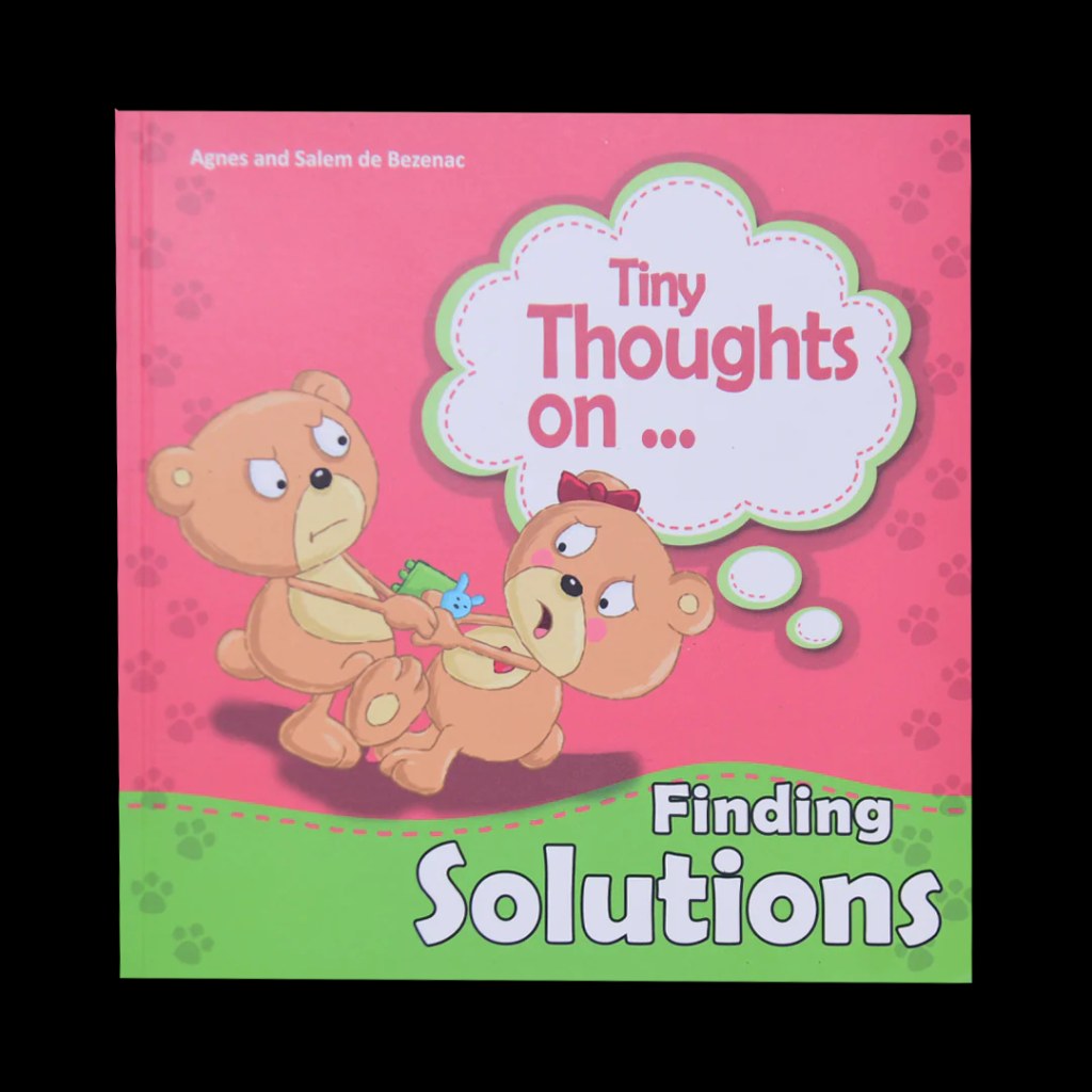 DAM - Tiny Thoughts - On Finding Solutions