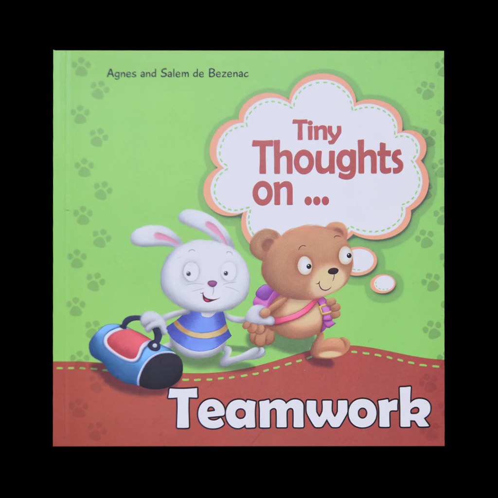 DAM - Tiny Thoughts - On TeamWork