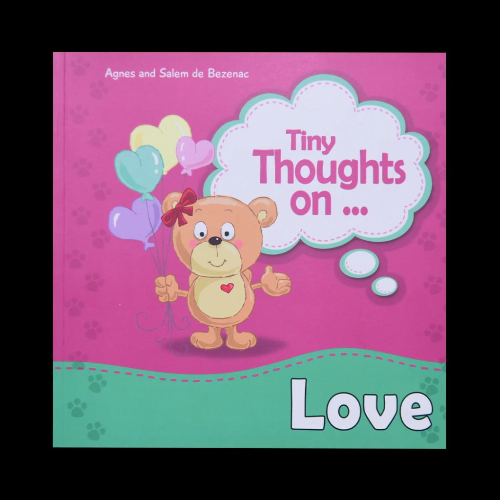 DAM - Tiny Thoughts - On Love