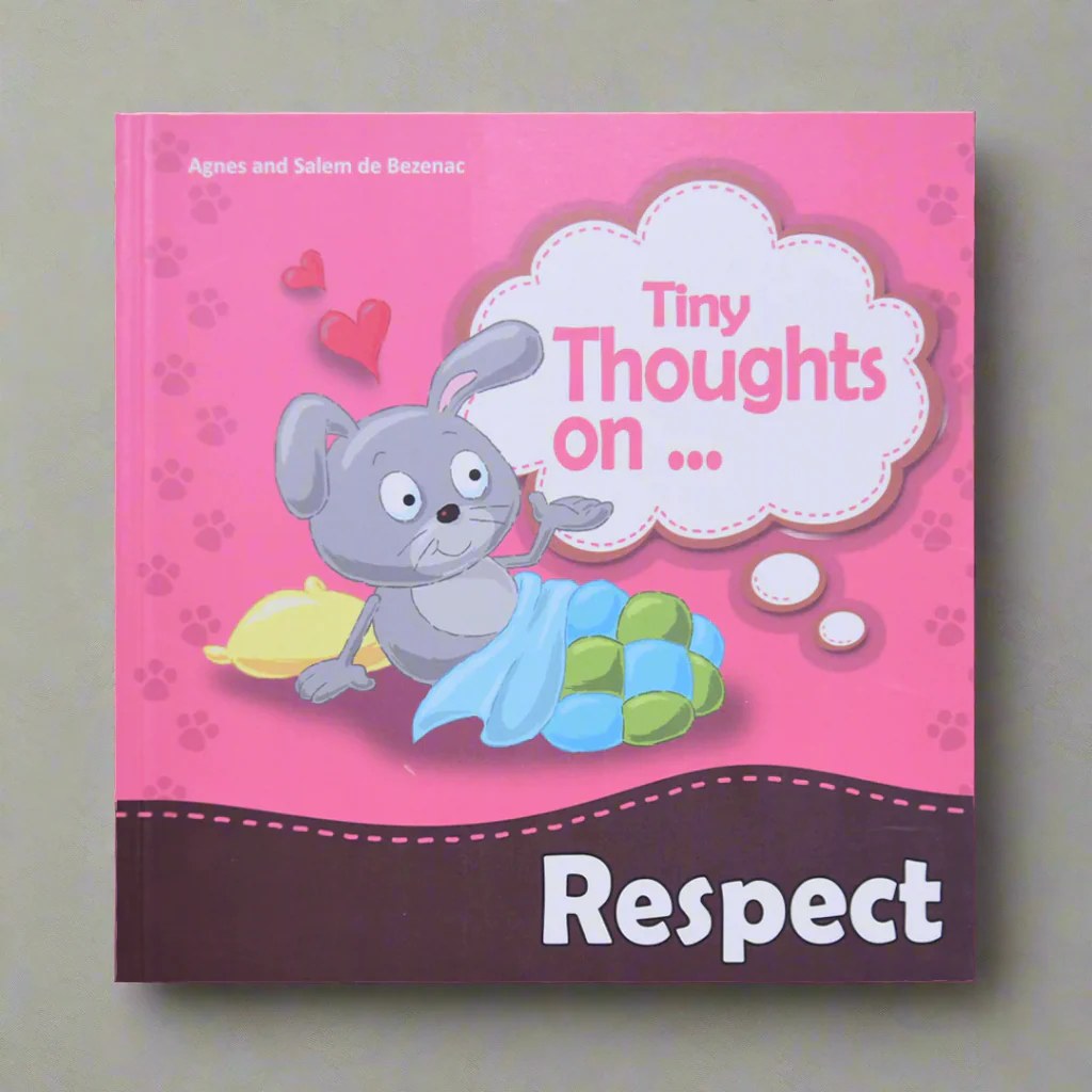 DAM - Tiny Thoughts - On Respect