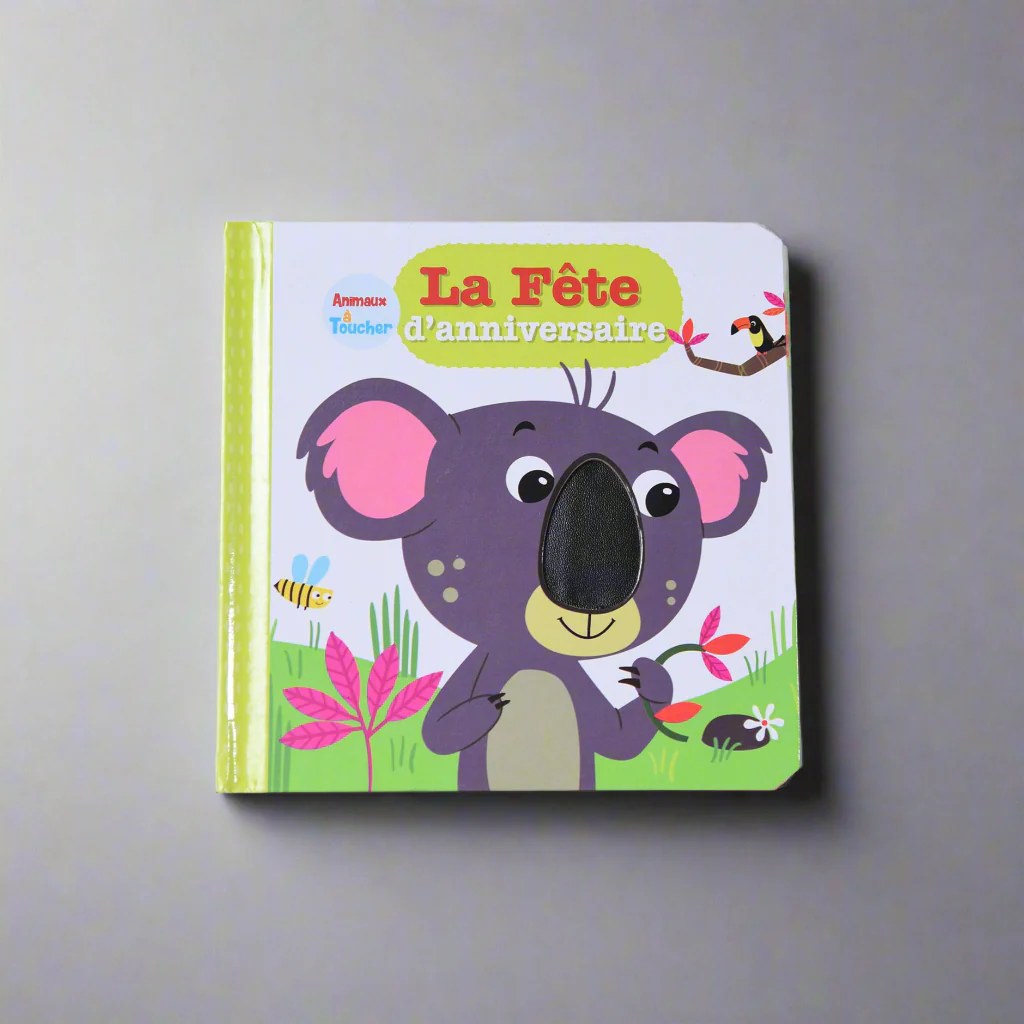 DAM - Animaux  A Toucher - La Fete D'anniversaire