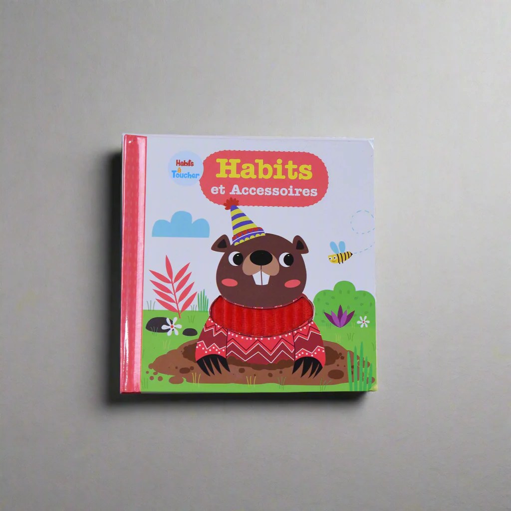 DAM - Habits Et Accessoires - Habits A Toucher
