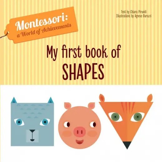 DAM - Baby Montessori - Shapes