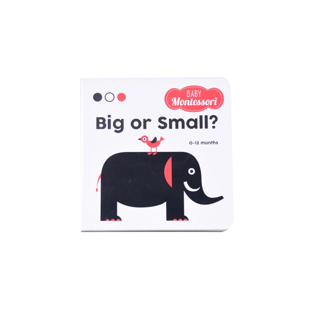 DAM - Baby Montessori - Big Or Small