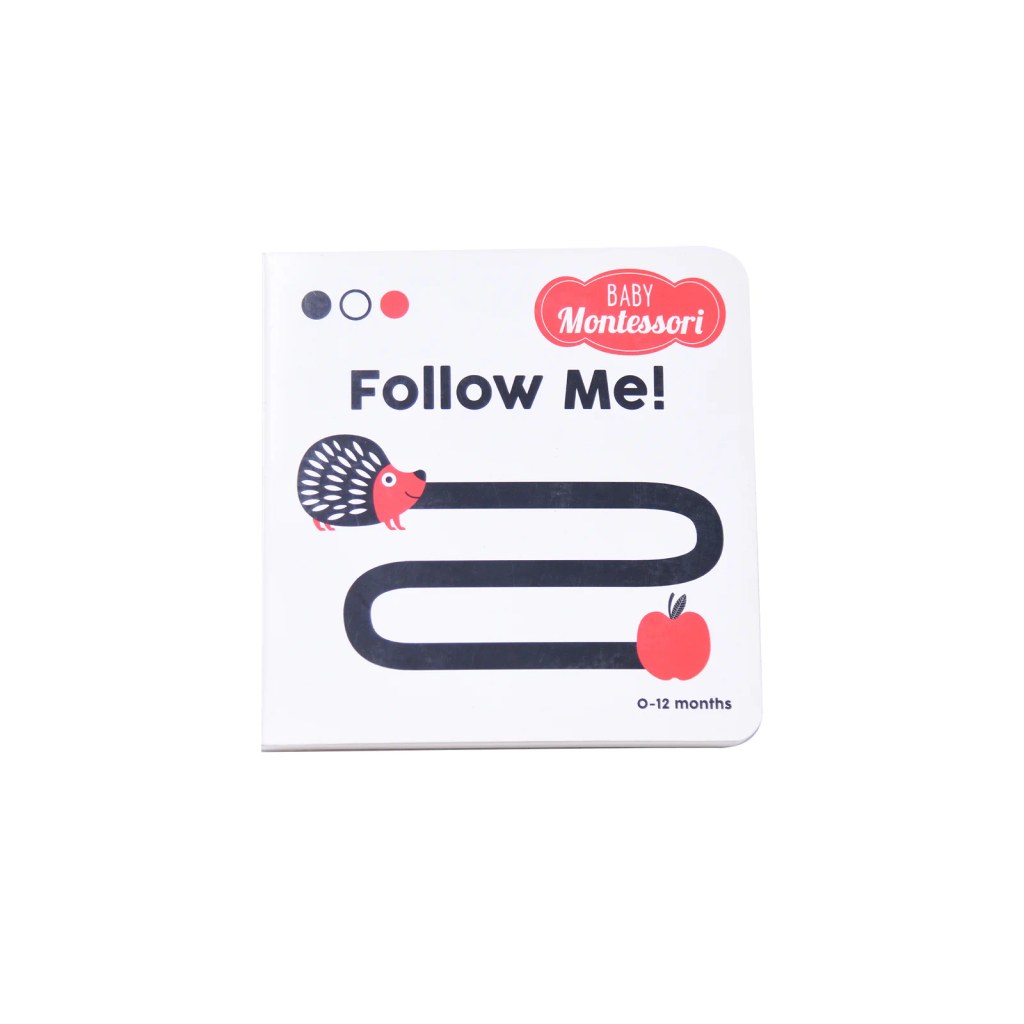DAM - Baby Montessori - Follow Me !