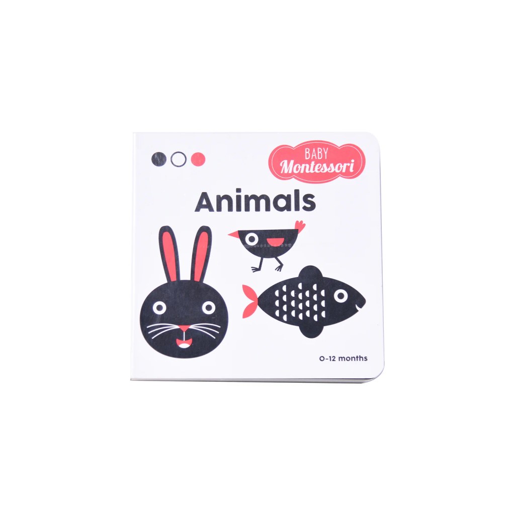 DAM - Baby Montessori - Animals
