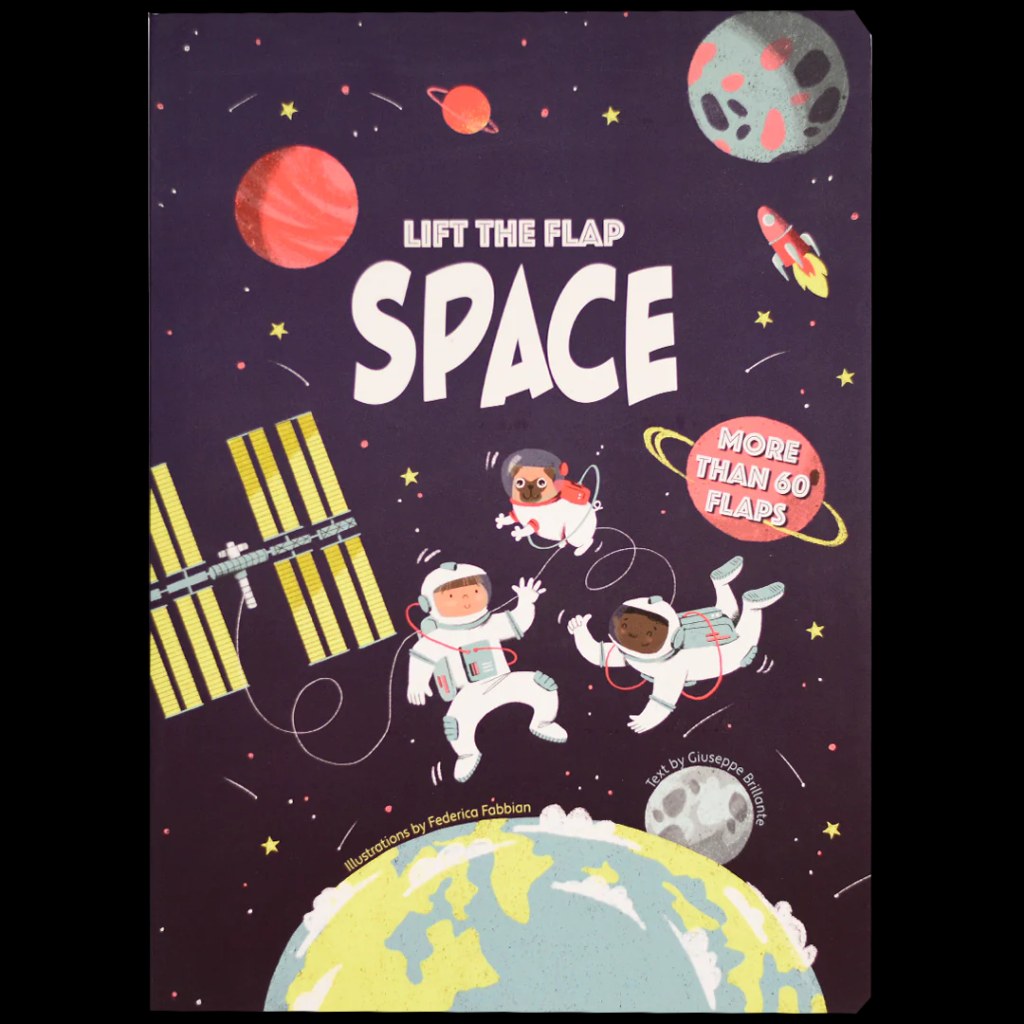 SUSAETA - Lift The Flap - Space