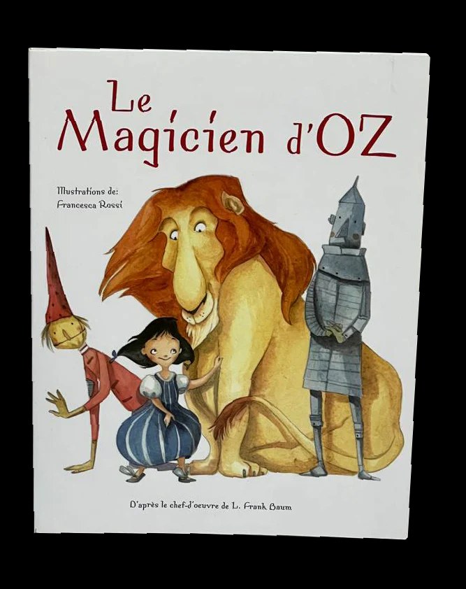 DAM - Le Magicien D'oz