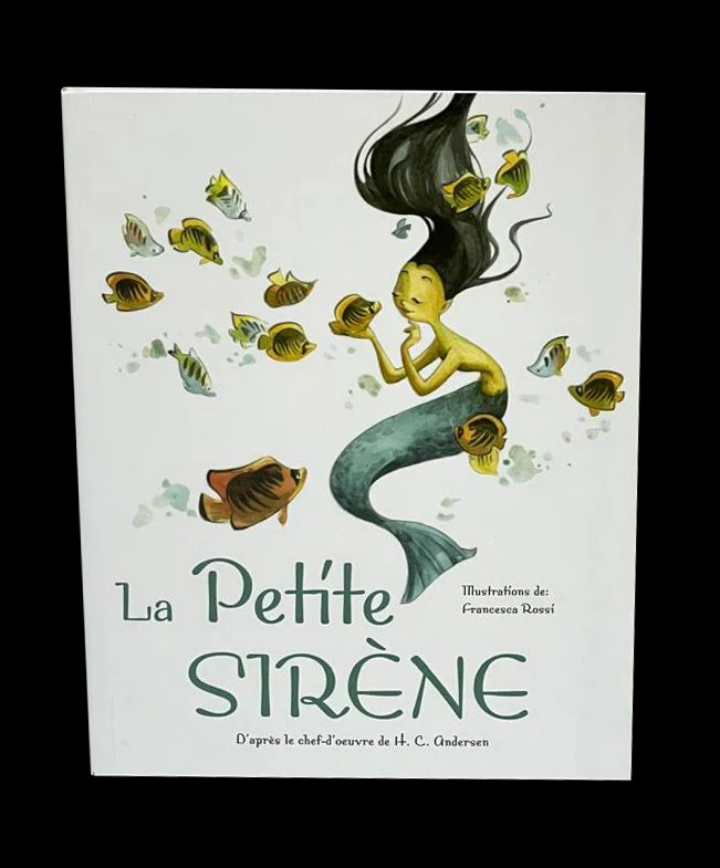 DAM - La Petite Sirene