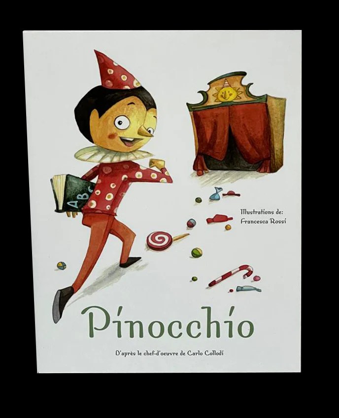 DAM - Pinocchio