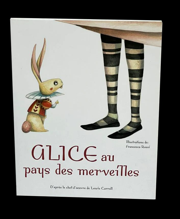 DAM - Alice Au Pays Marvilles