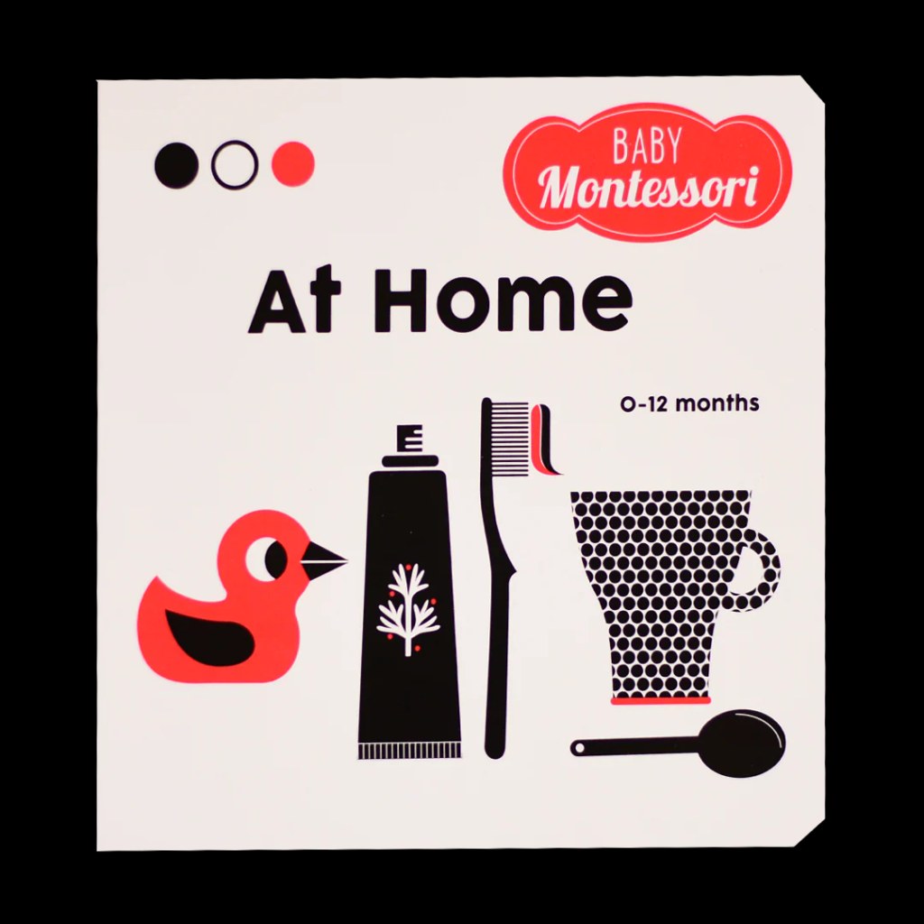 DAM - Baby Montessori - At Home