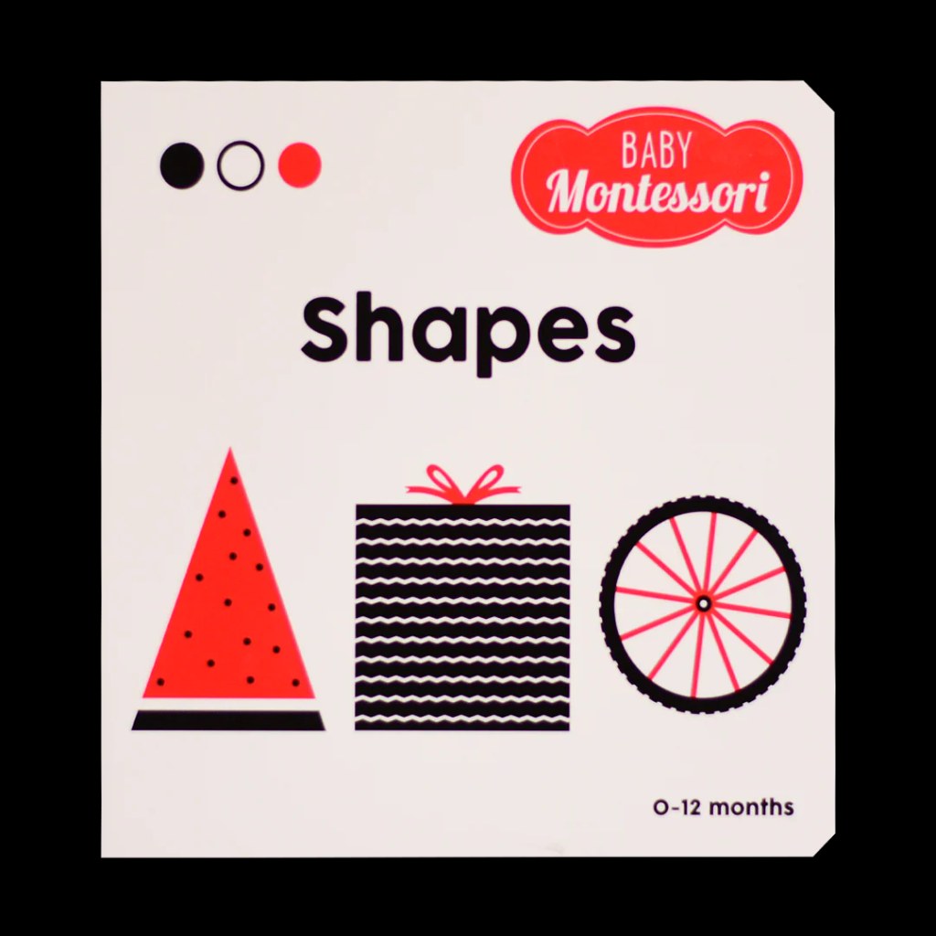 DAM - Baby Montessori - Shapes