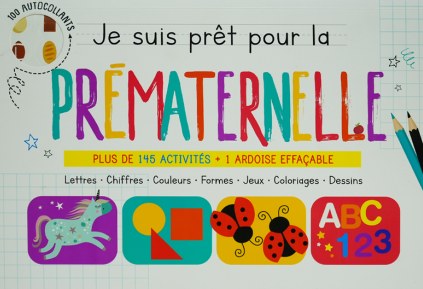 DAM - Je Suis Pret Pour La Prematernelle