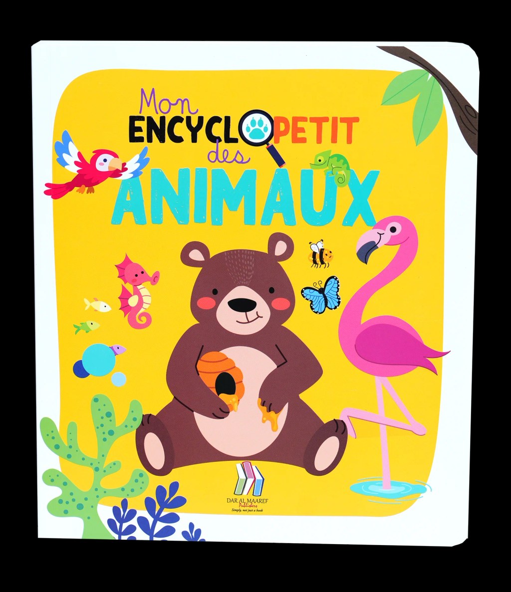 DAM - Mon Encyclopetit - Des Animaux
