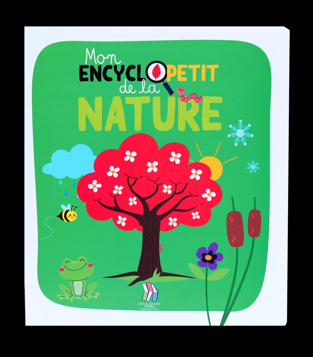 DAM - Mon Encyclopetit - De La Nature