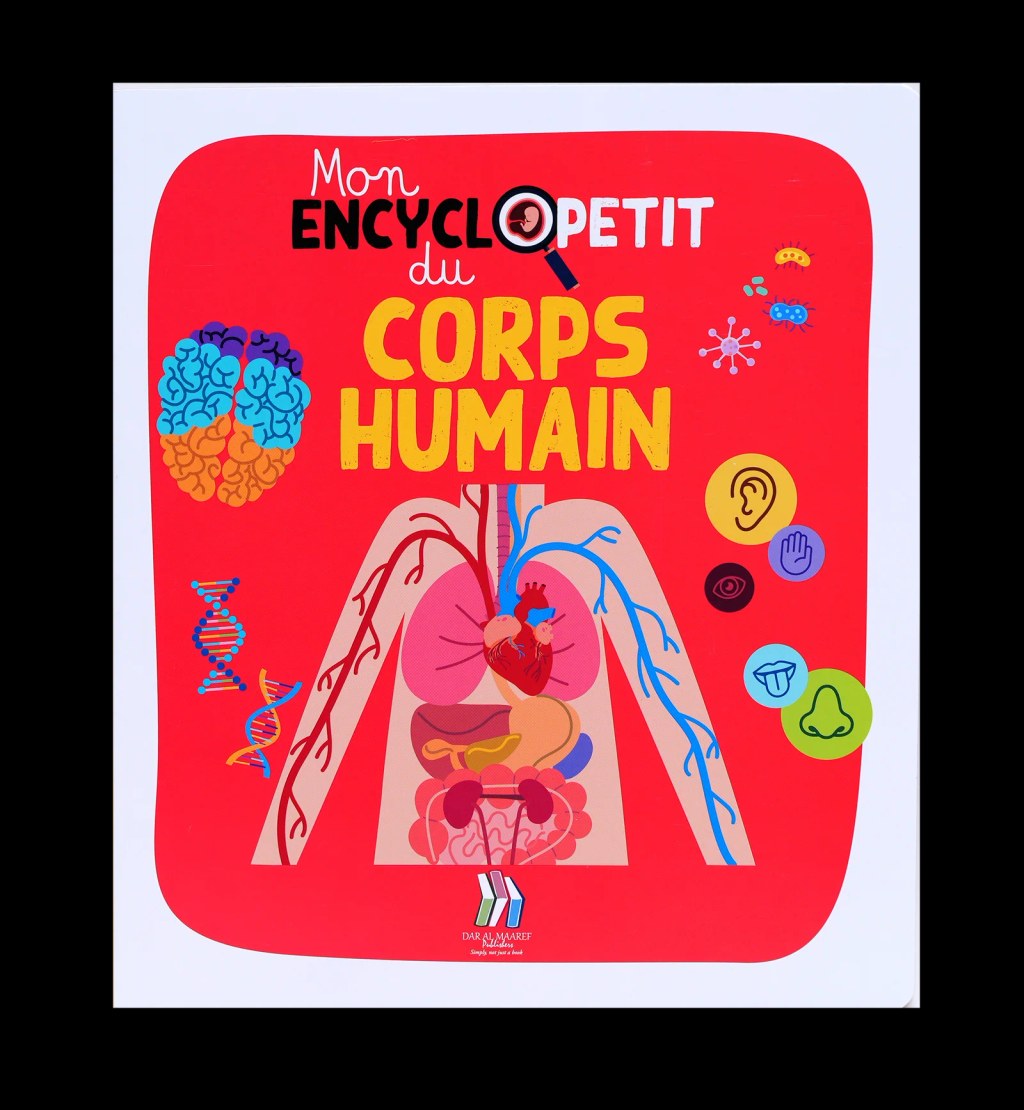 DAM - Mon Encyclopetit - Du Corps Humain