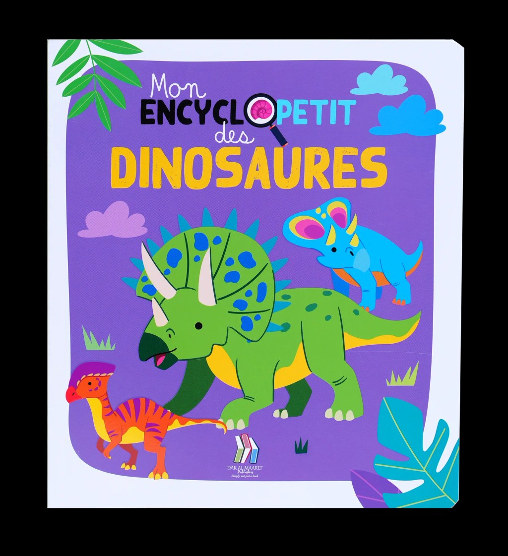 DAM - Mon Encyclopetit - Des Dinosaures