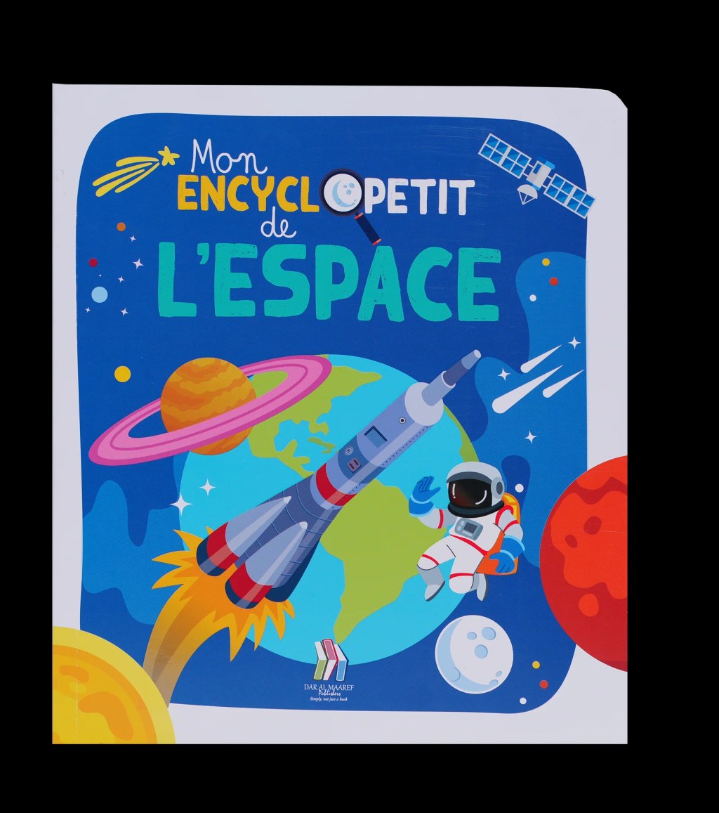 DAM - Mon Encyclopetit - De L'espace