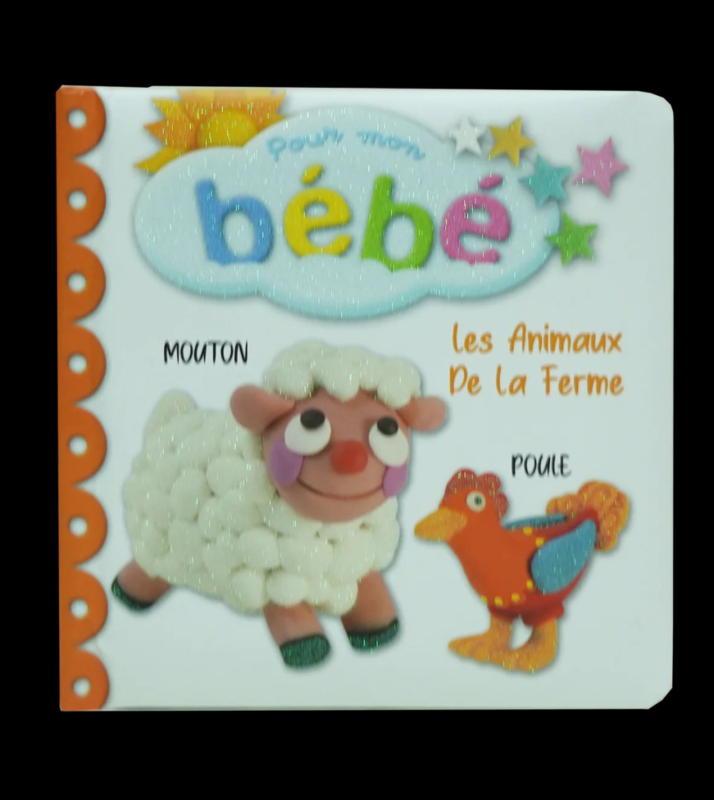 DAM - Pour Mon Bebe - Les Animaux De La Ferme