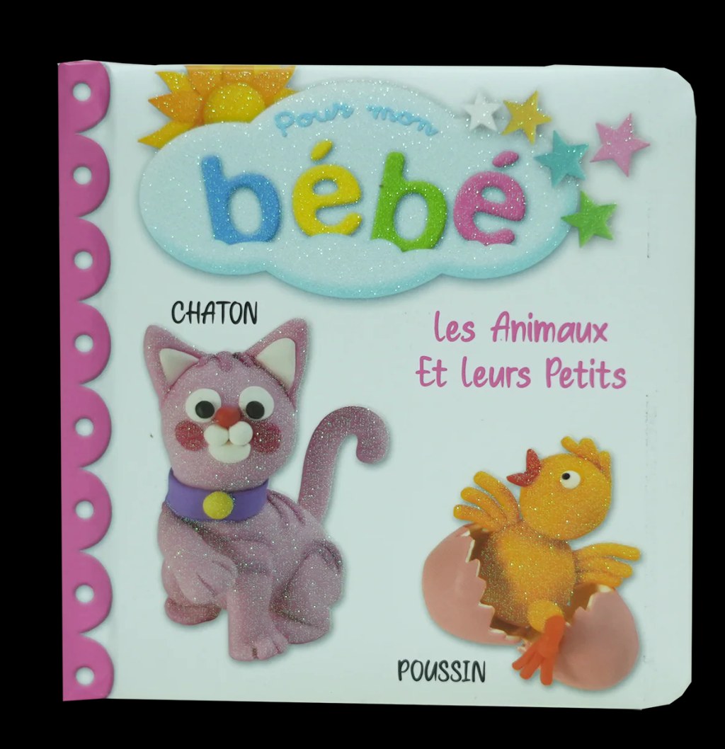 DAM - Pour Mon Bebe - Les Animaux Et Leurs Petits