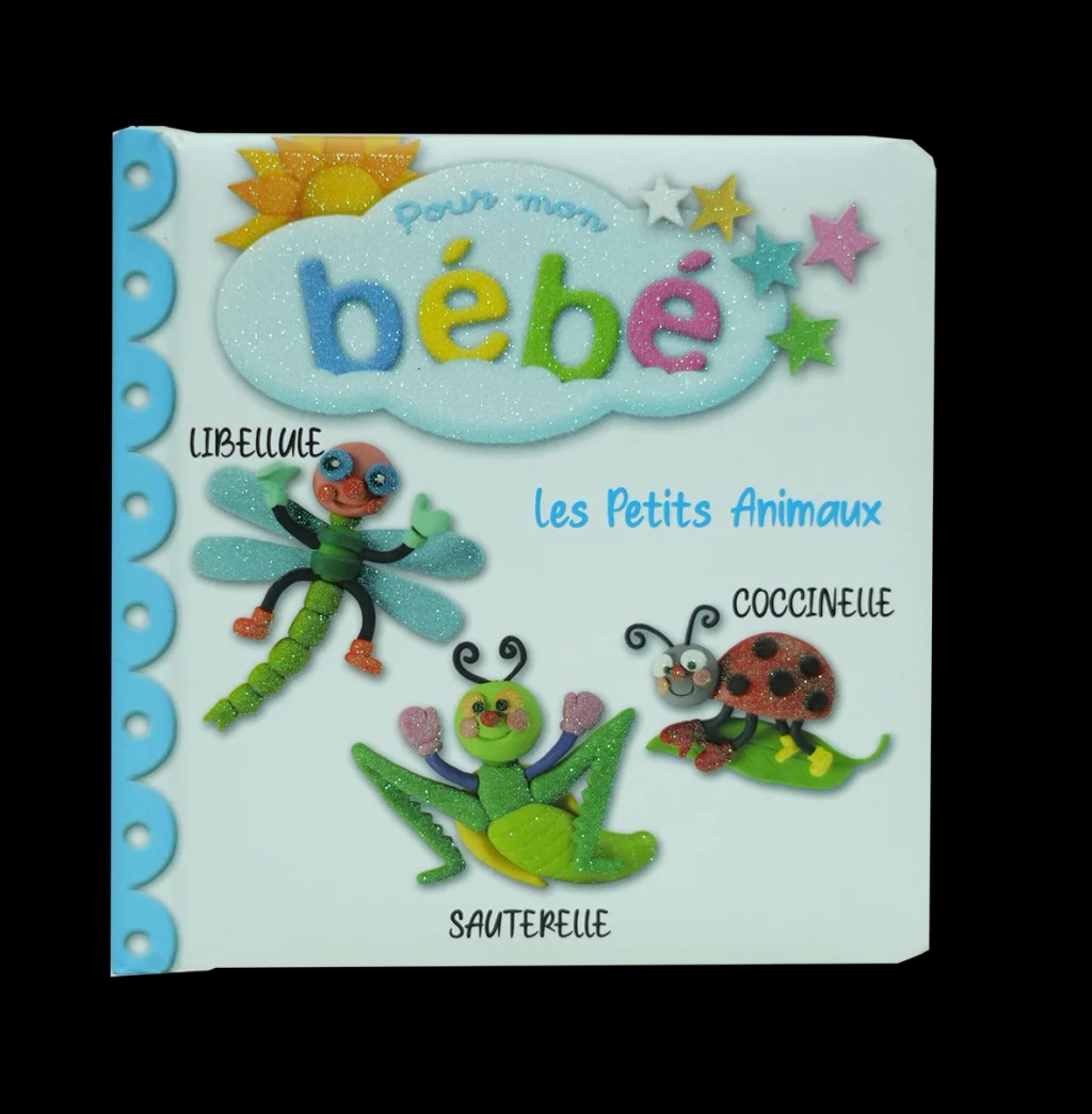 DAM - Pour Mon Bebe - Les Petits Animaux