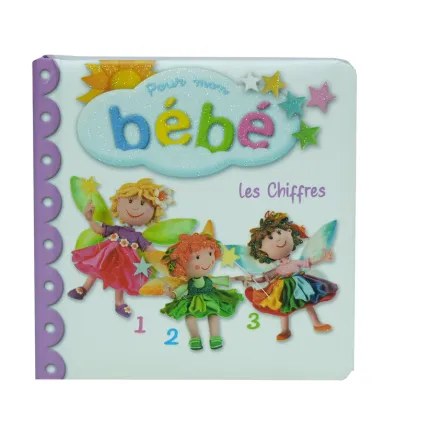 DAM - Pour Mon Bebe - Les Chiffres