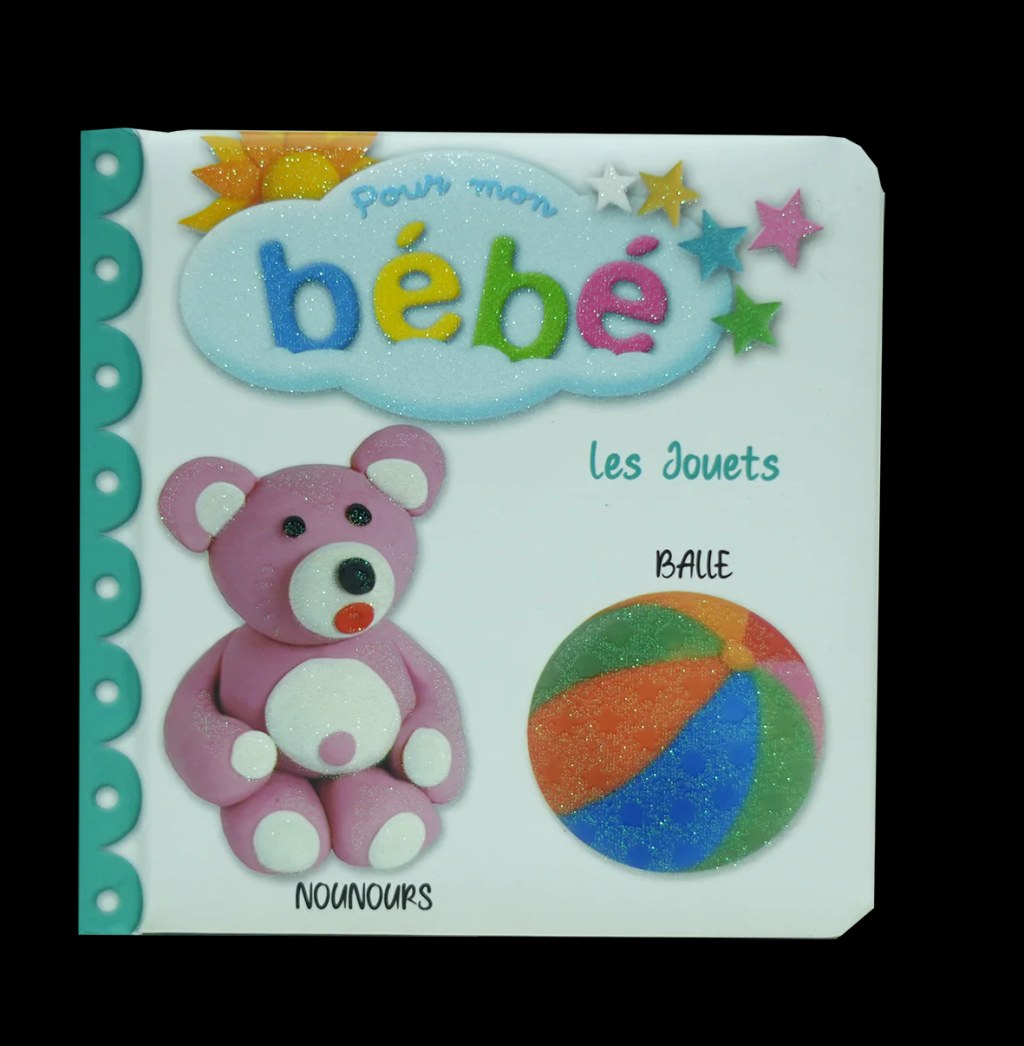 DAM - Pour Mon Bebe - Les Jouets