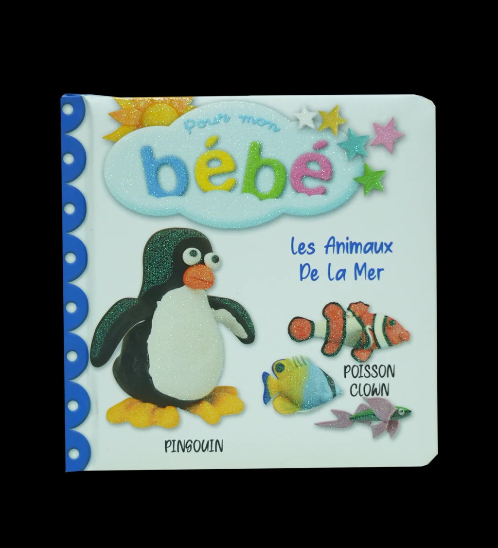 DAM - Pour Mon Bebe - Les Animaux De La Mer