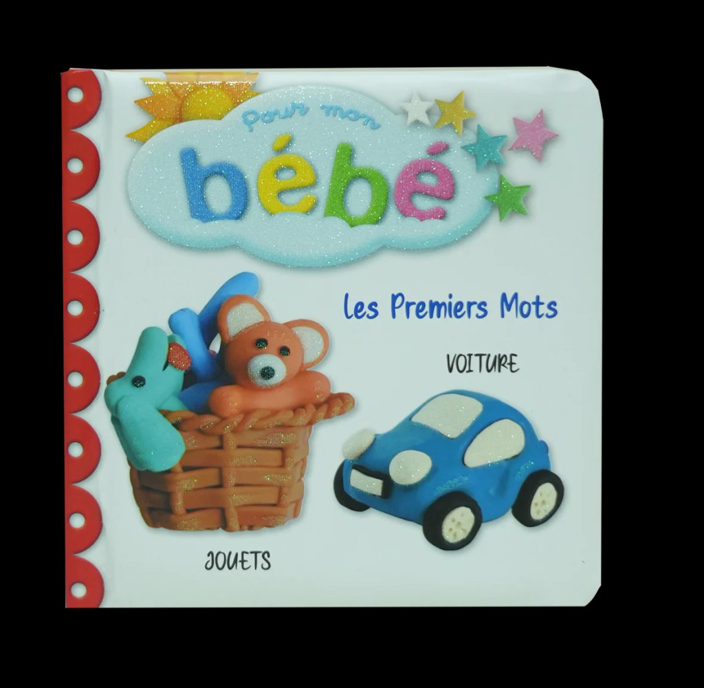 DAM - Pour Mon Bebe - Mes Premiers Mots