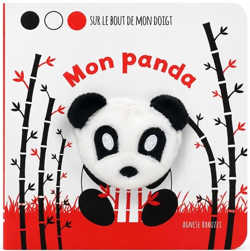DAM - Sur Le Bout De Mon Doigt - Le Petit Panda