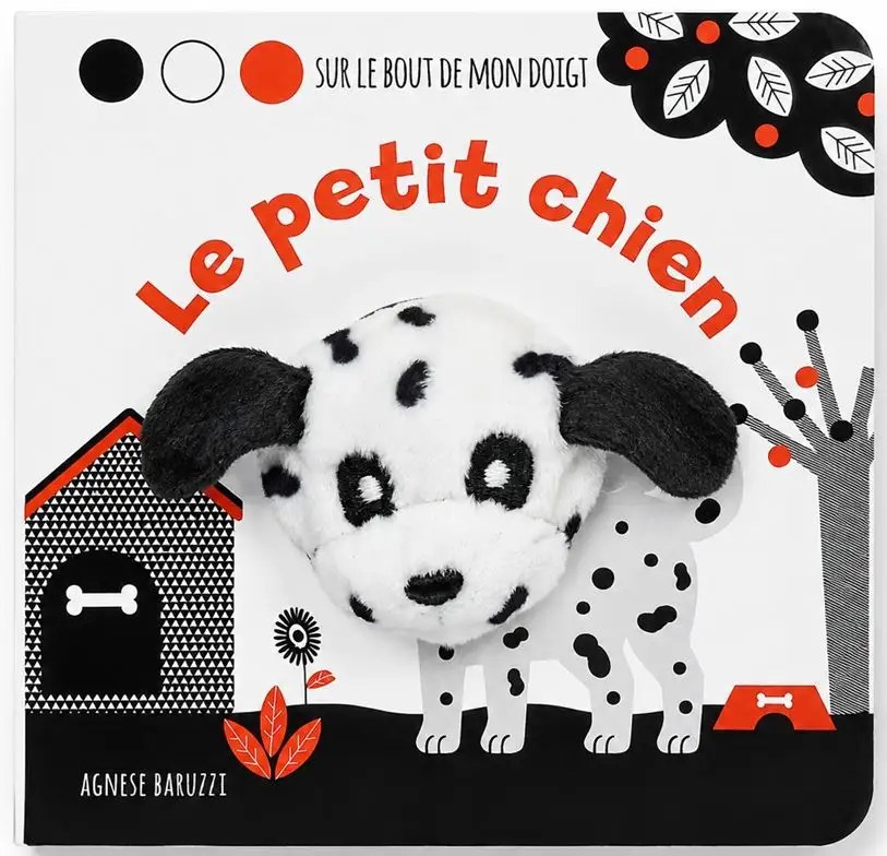 DAM - Sur Le Bout De Mon Doigt - Le Petit Chien