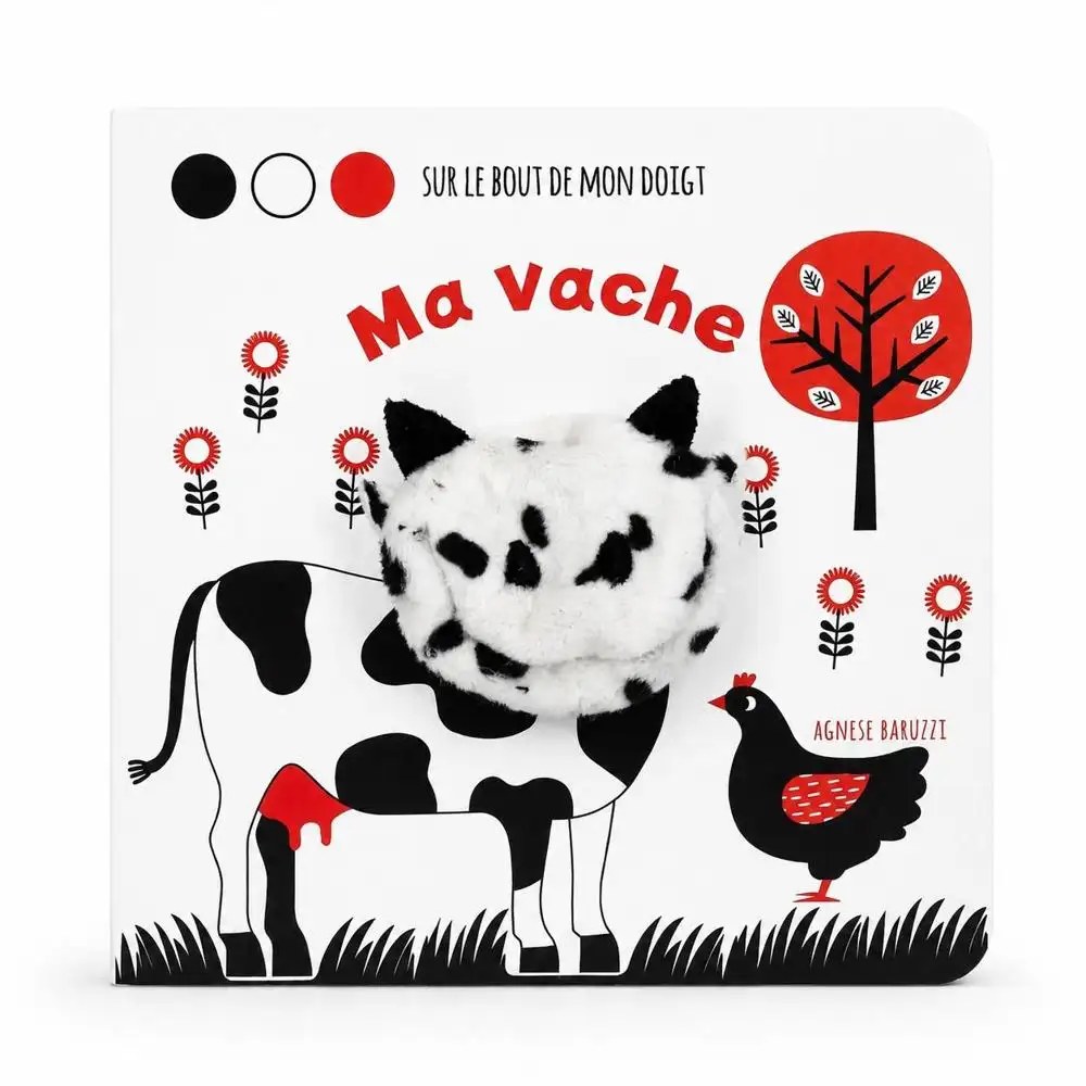 DAM - Sur Le Bout De Mon Doigt - Le Petit Vache