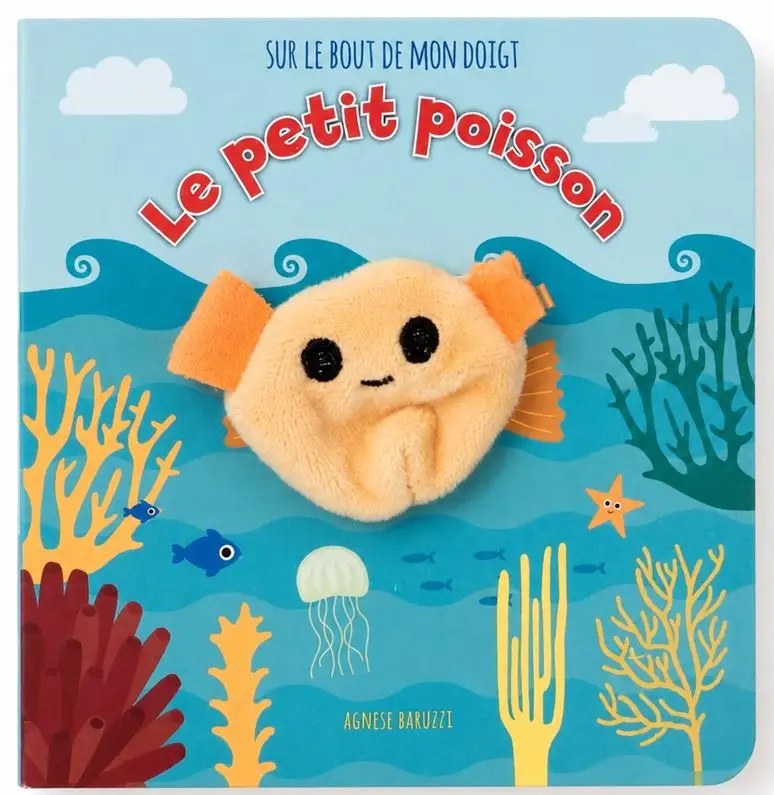 DAM - Sur Le Bout De Mon Doigt - Le Petit Poisson