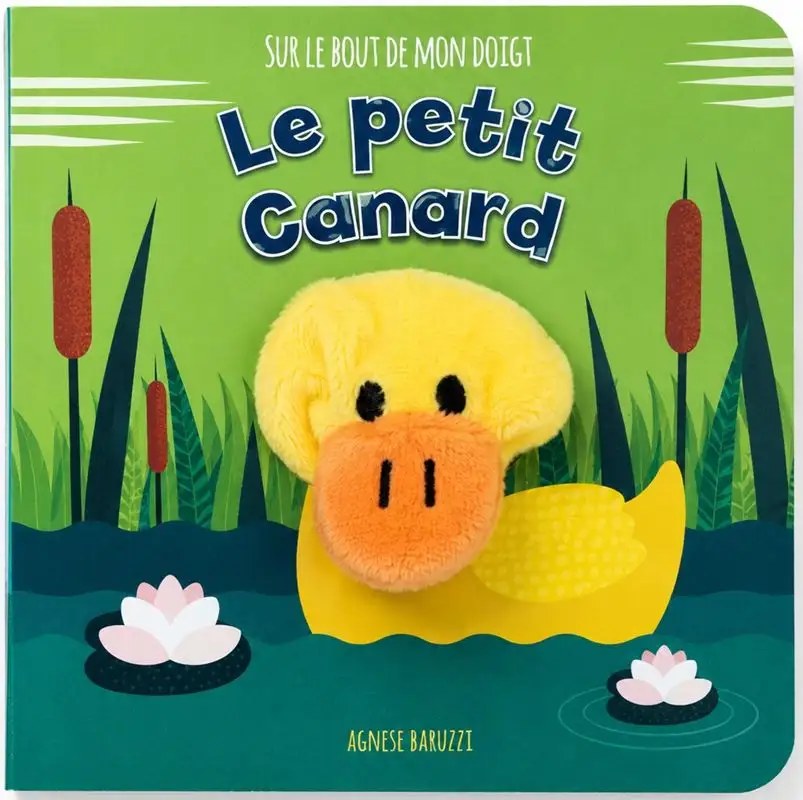 DAM - Sur Le Bout De Mon Doigt - Le Petit Canard