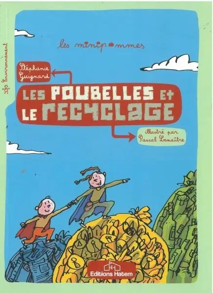 HATEM - Les Poubelles Et Recyclages