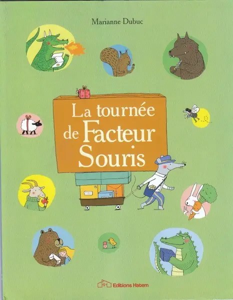 HATEM - La Tournee De Facteur Souris
