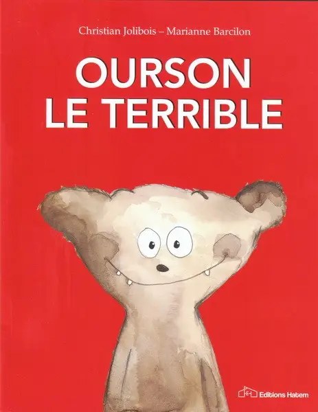 HATEM - Ourson Le Terrible