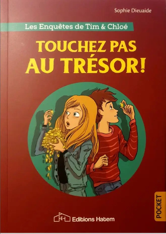 HATEM - Touchez Pas Au Tresor