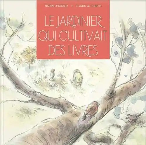 HATEM - Le Jardinier Qui Cultivait Des Livres